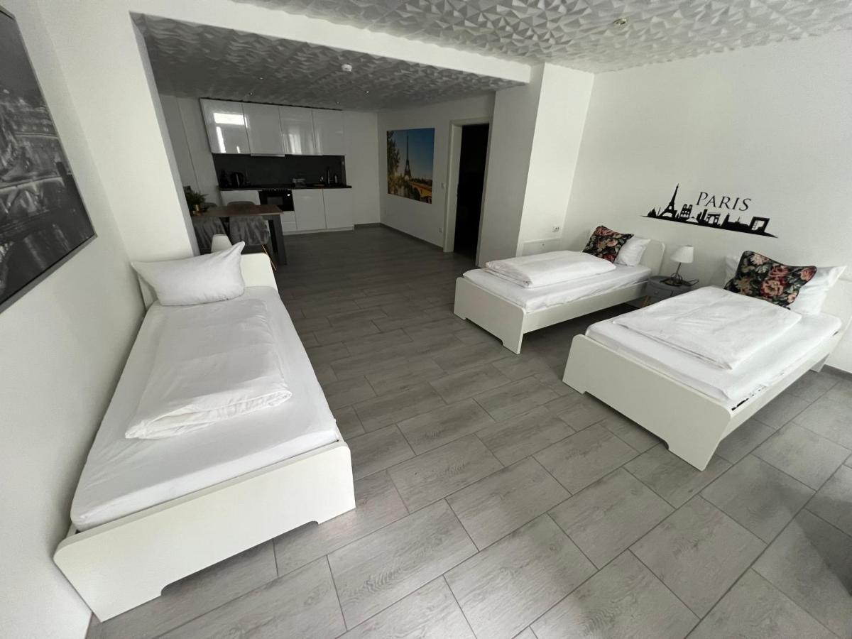 Apartment - barrierefrei