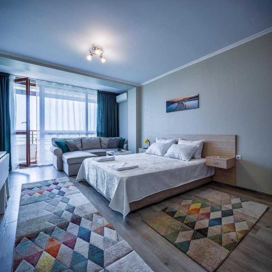 Studio Wave 35 - B&B Shkorpilovtsi