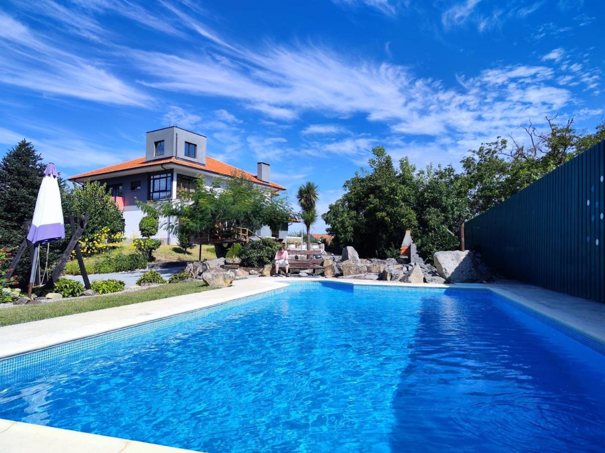 Quinta da Cerca - Natureza, Bem-Estar e Conforto - B&B Mondim da Beira