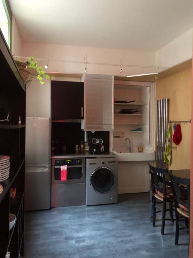 Centre ville de Nantes, appartement rénové - B&B