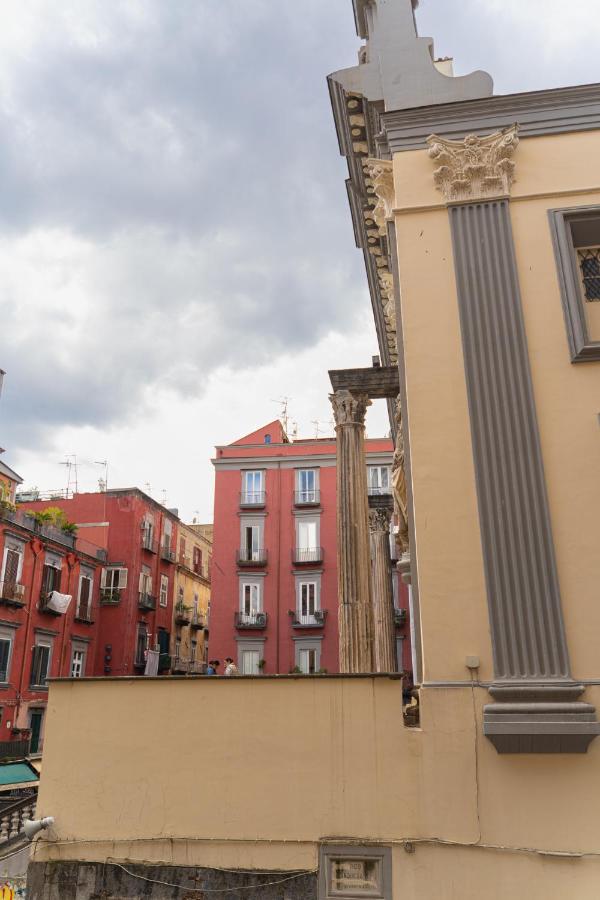 Il Disinganno - Elegant Historic Residence in the center - B&B Napoli