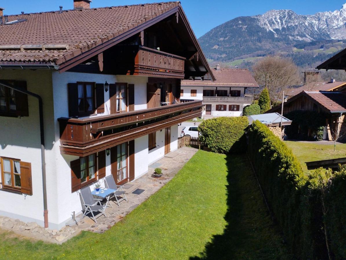 Fewo Steinbock-Neumann - Chambres d'hôtes Schönau am Königssee