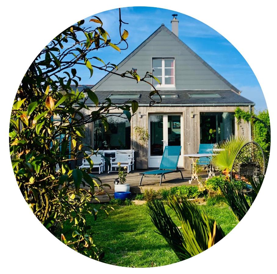Villa Green Oasis - B&B Saint-Marcouf