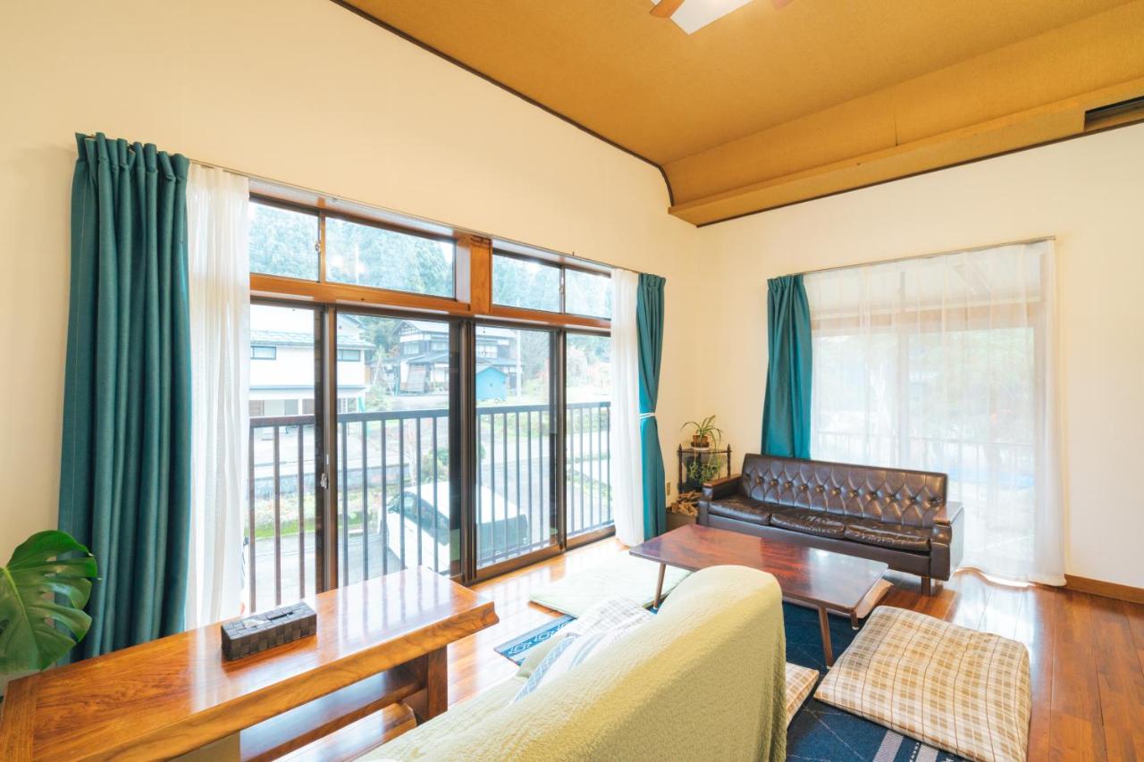 魚沼ヒミツ基地 - B&B Uonuma