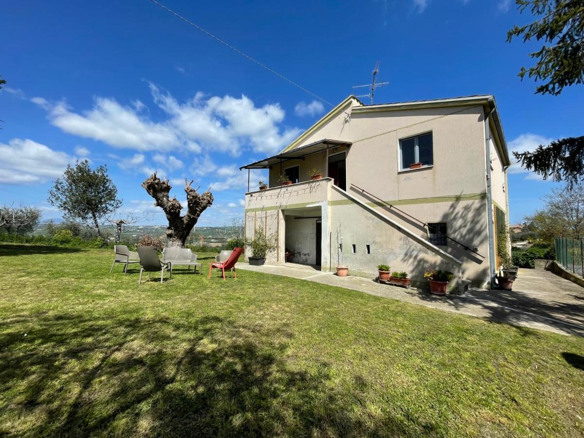 Italian Country House - B&B Sant'Omero