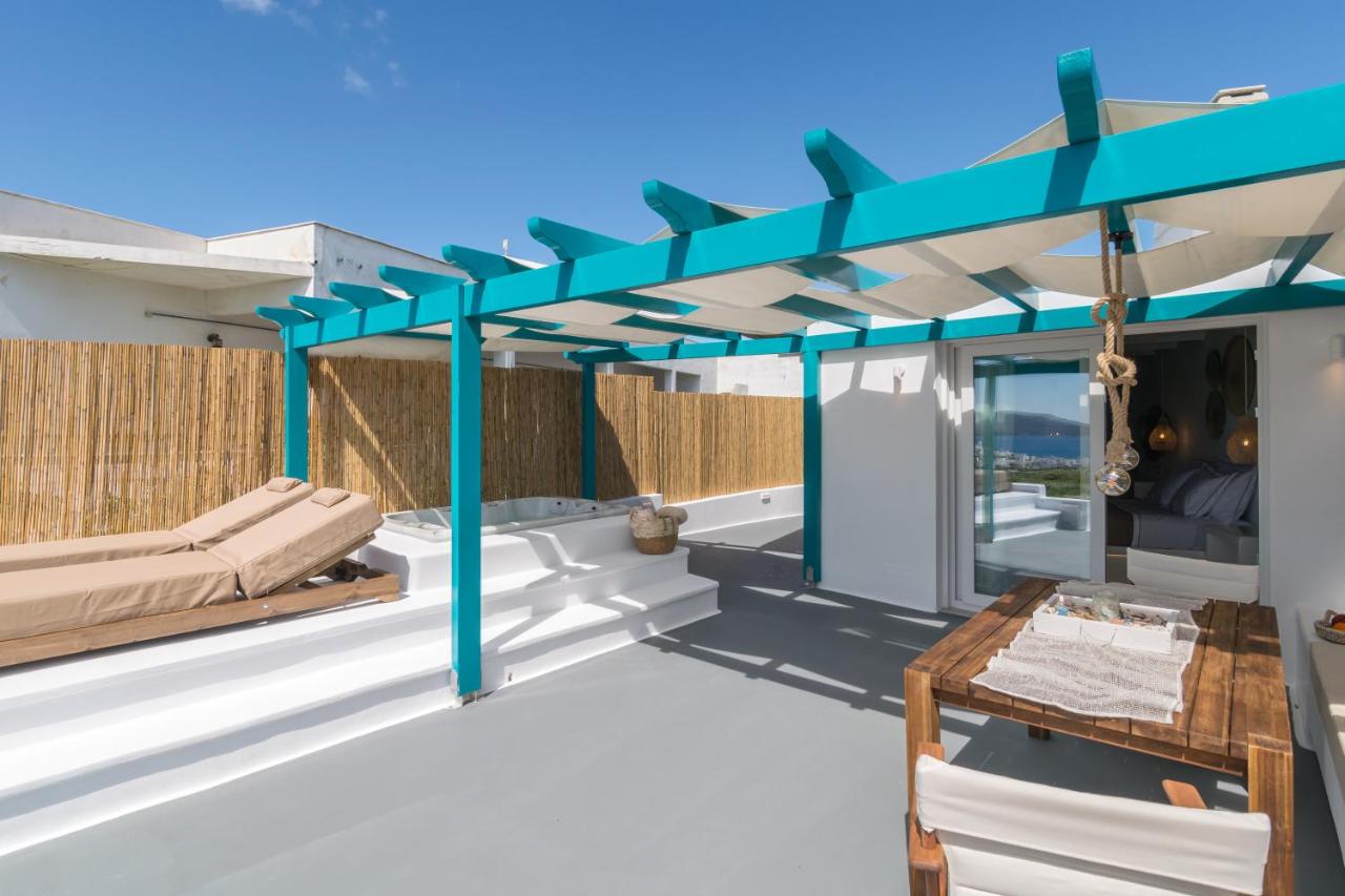 Irida Luxury Residence - B&B