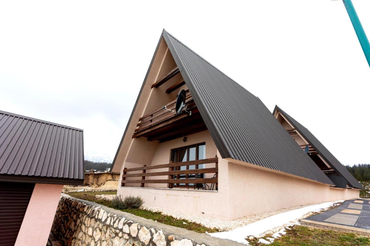 Chalet con 3 Camere da Letto