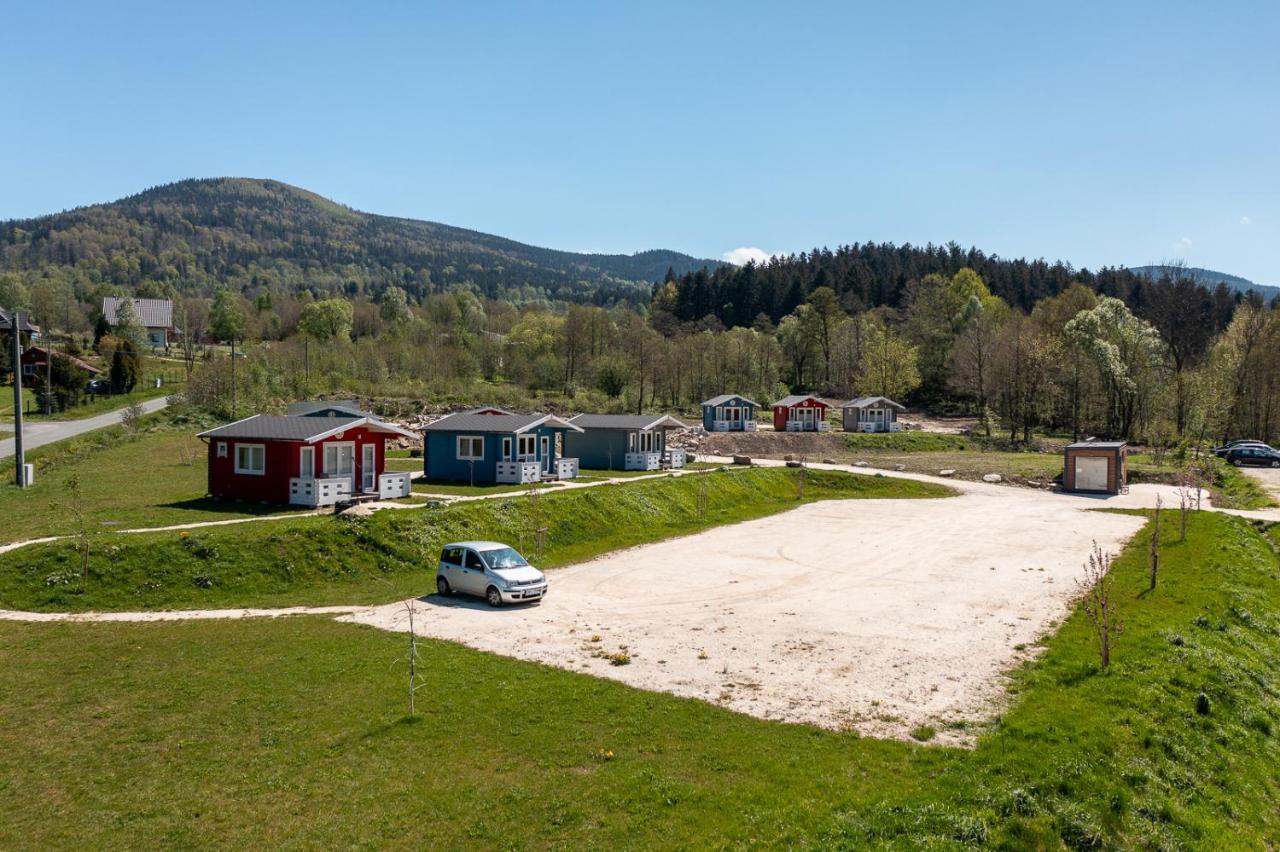 Osada Pstrąga - B&B Stronie Śląskie