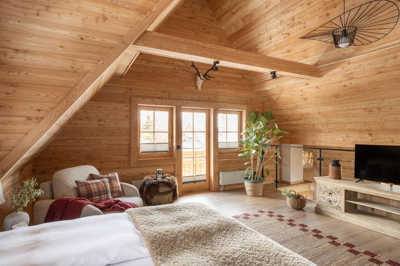 One-Bedroom Chalet