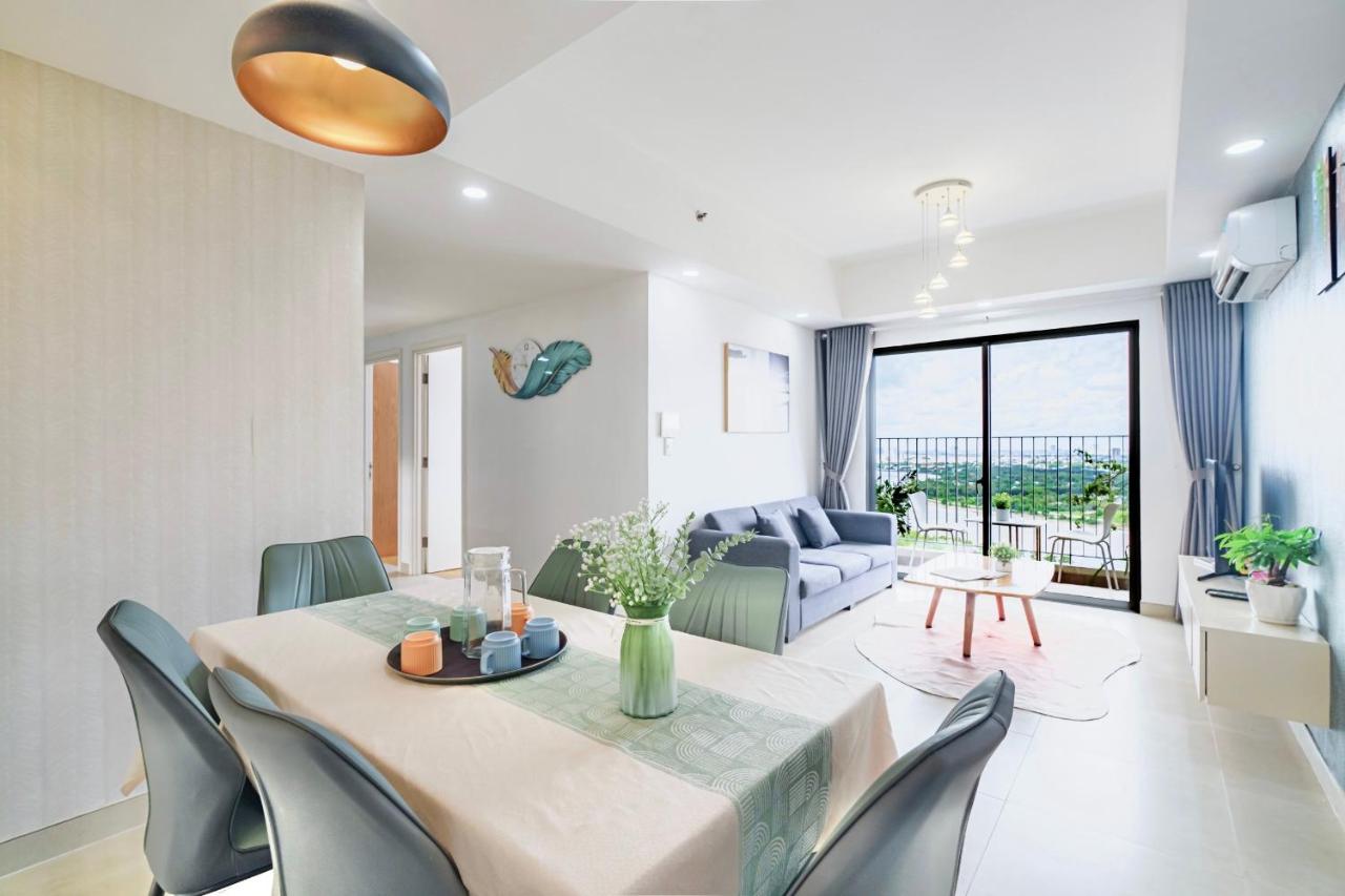 Three-Bedroom Premium Apartment