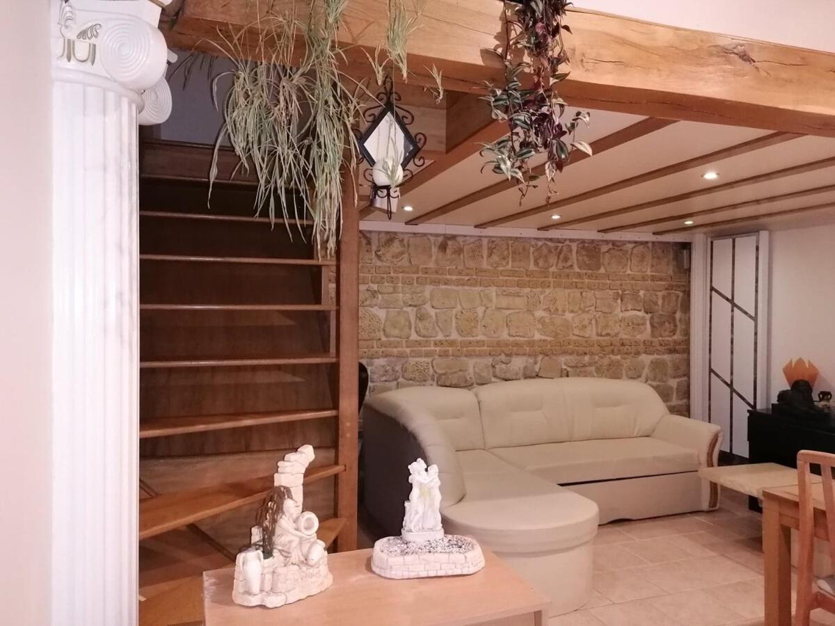 Paradise caché - Ferienwohnung