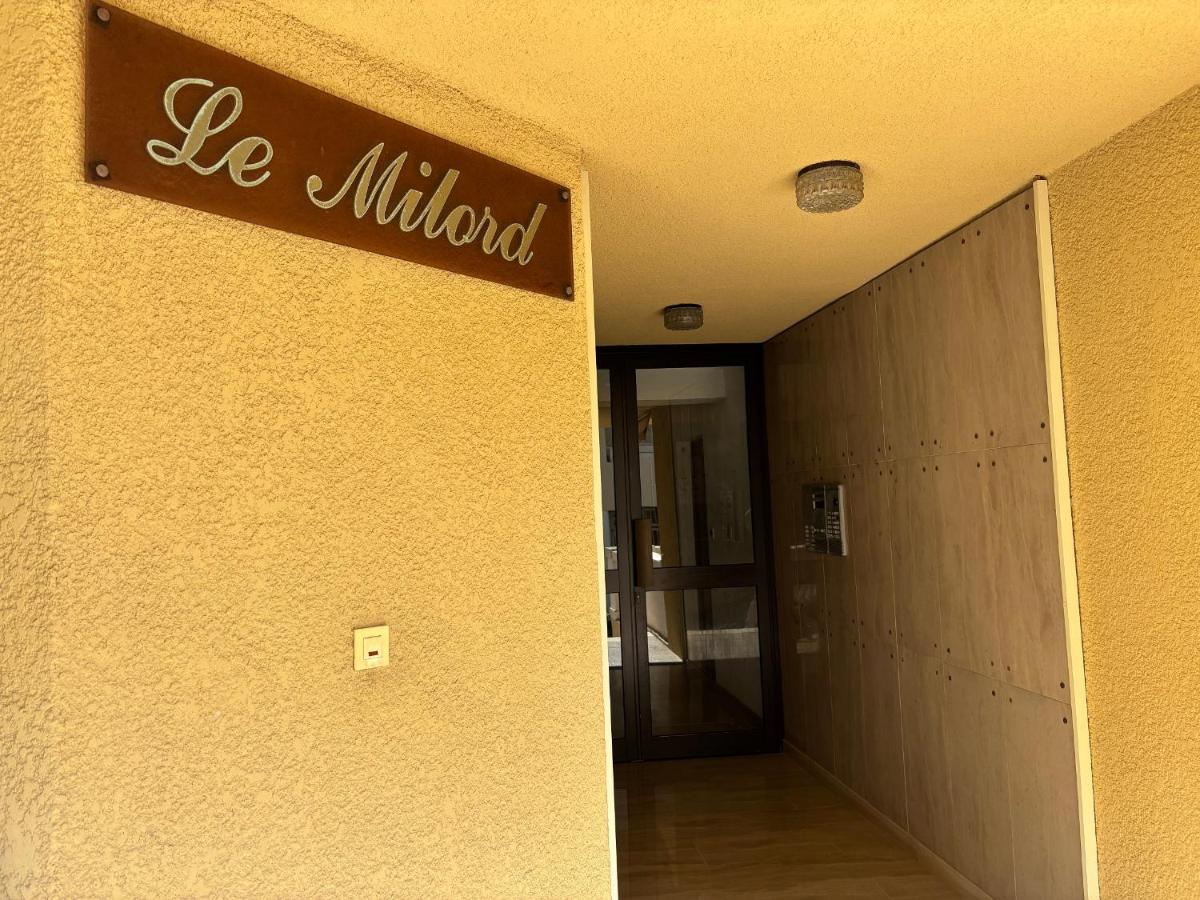 Agréable appartement à Beaulieu sur mer à 300 métres des commerces et de la mer - Ferienwohnung Beaulieu-sur-Mer