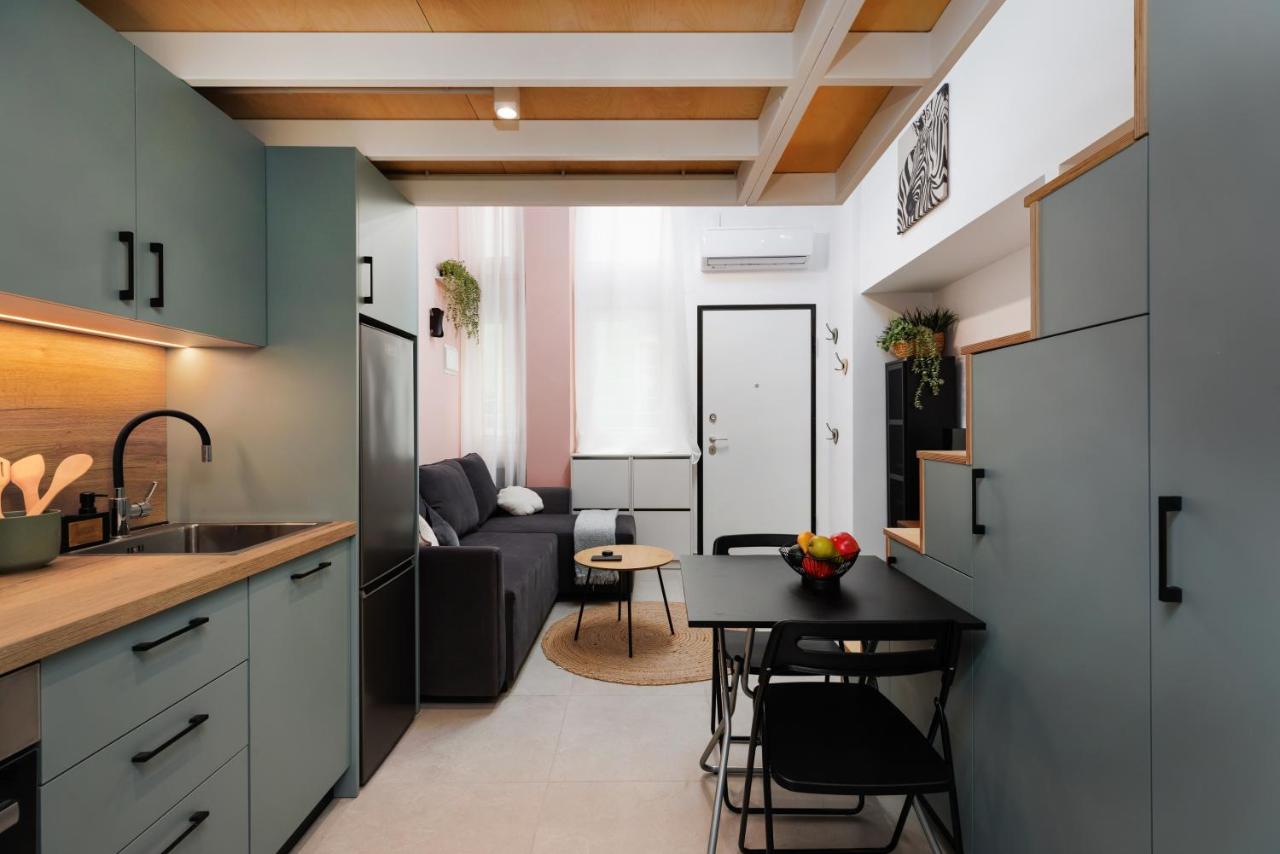 Pastel Lofts by BiNoBi! - B&B