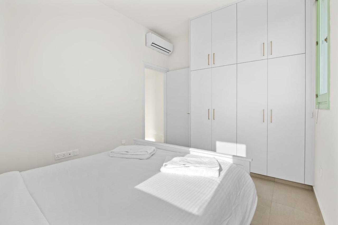 Two-Bedroom Apartment with Balcony