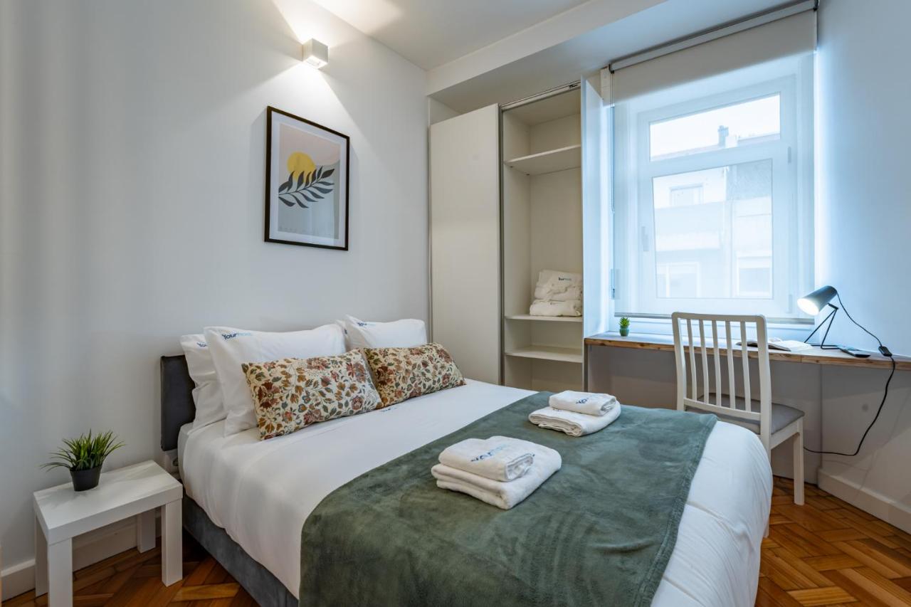 New Alegria in Town 1 - B&B