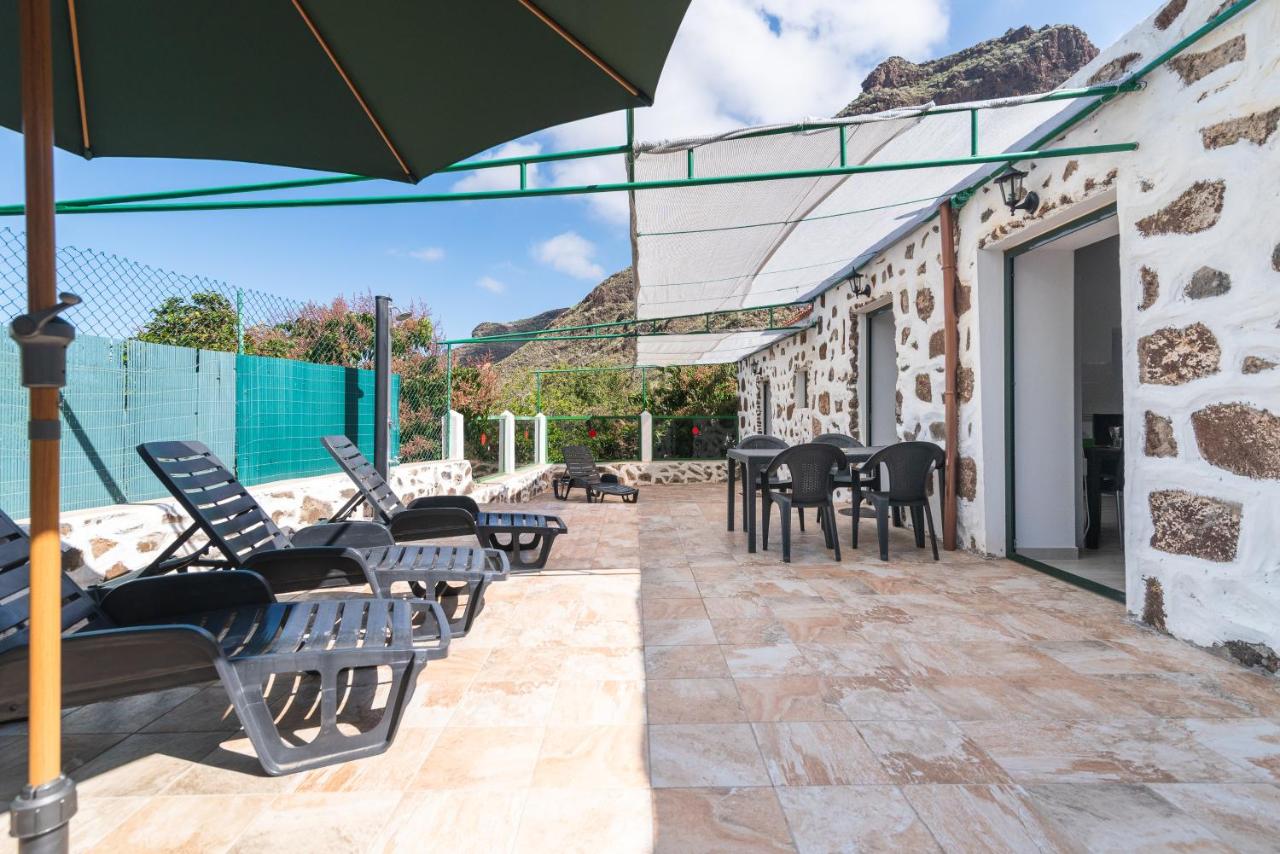 Home2Book Mountain Serenity House Agaete, Terrace - B&B Agaete