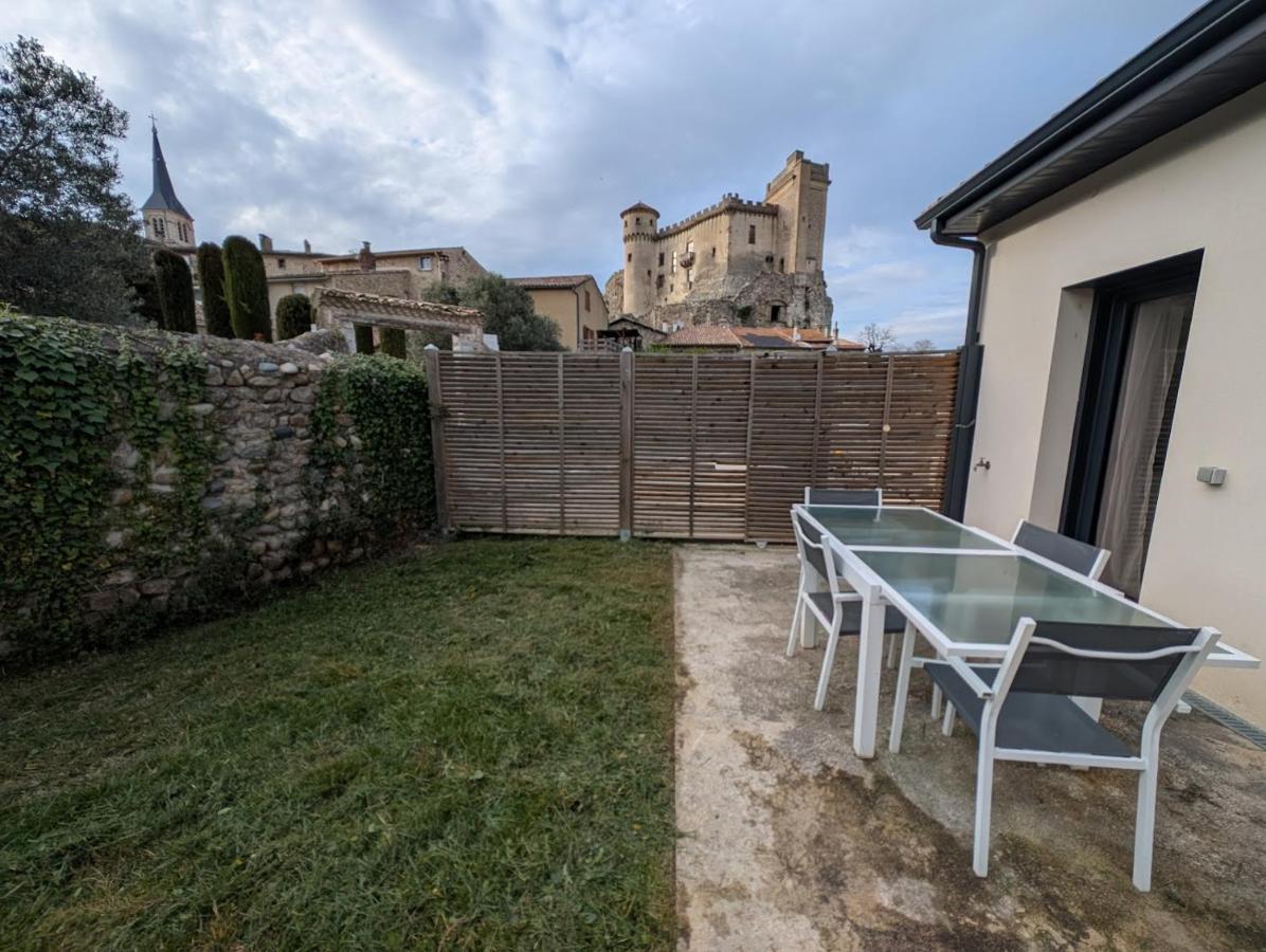 Villa privative avec jardin - 15 min Valence - Chambres d’hôtes