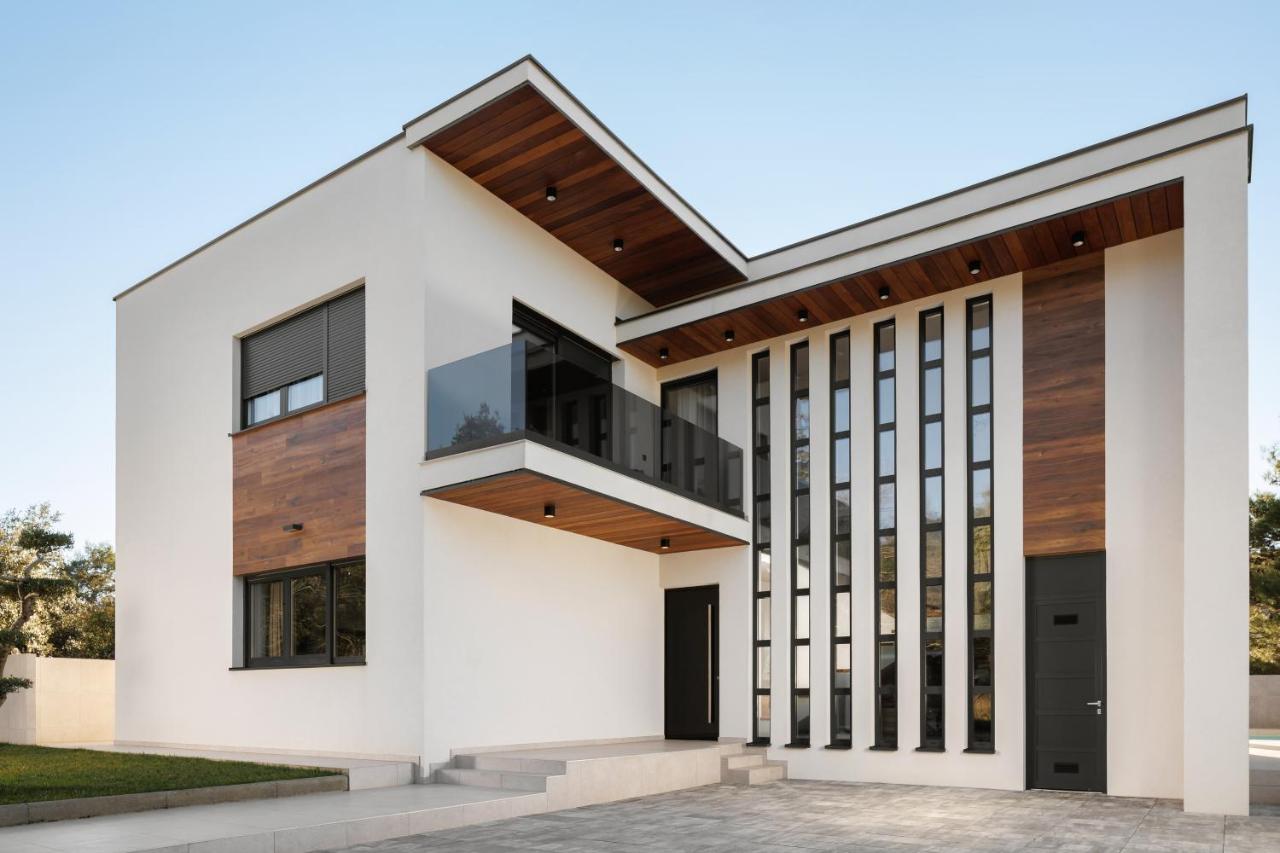 Villa Luxor - Ferienwohnung Zambratija