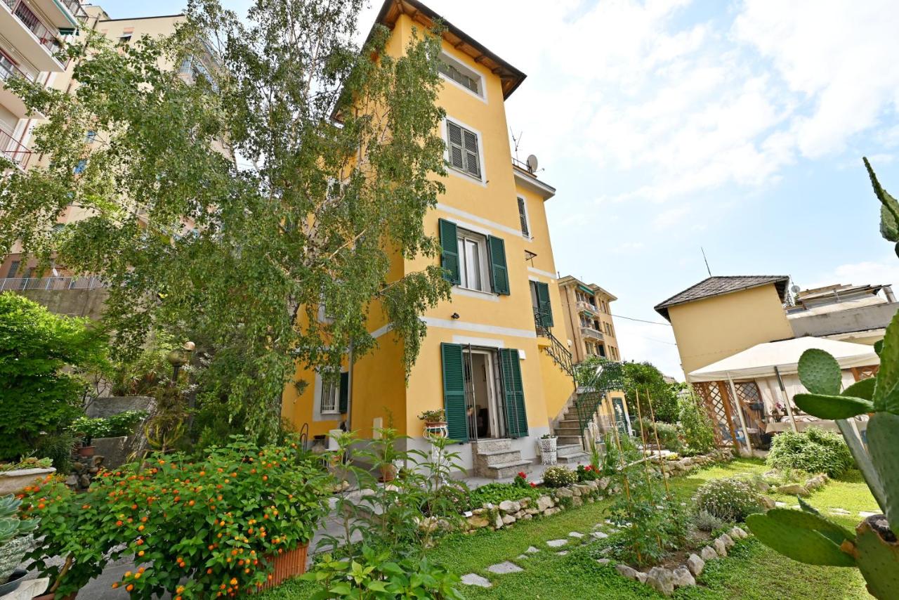 Villetta la Betulla - Bed and Breakfast Genua