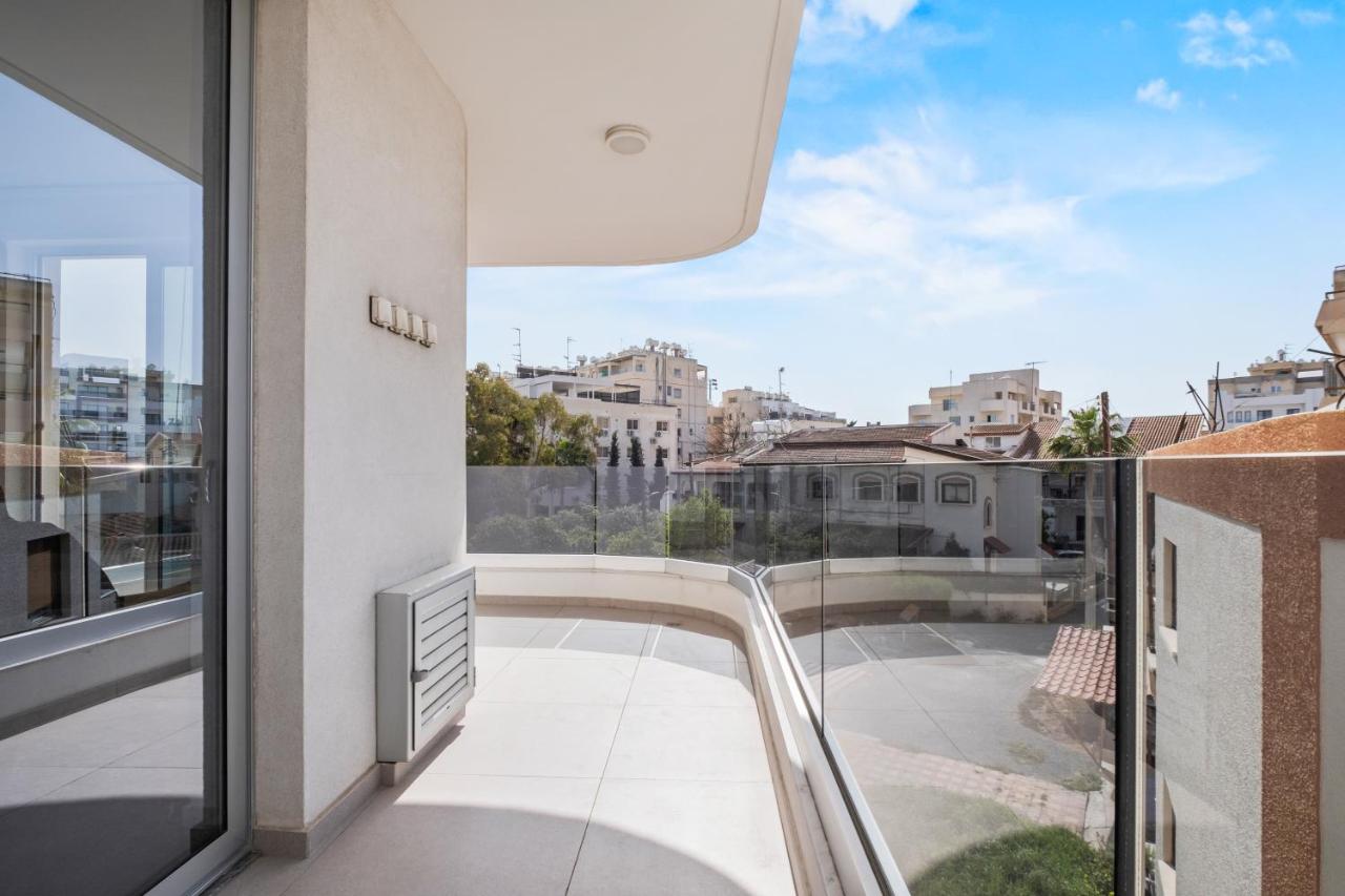 Q Scala City Apartments - Ferienwohnung Larnaka