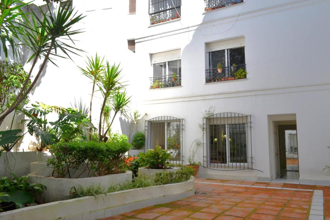 Sunshine Patio del Circulo - B&B Cordova