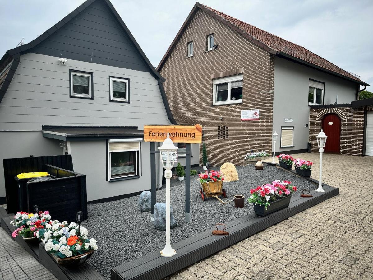 Ferienhaus nähe Bad-Gandersheim mit 5 Schlafzimmer - B&B
