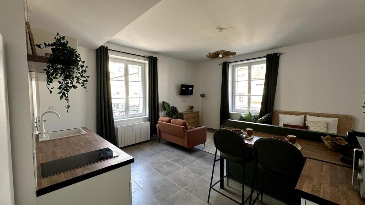 Cozy studio proche de la gare - B&B