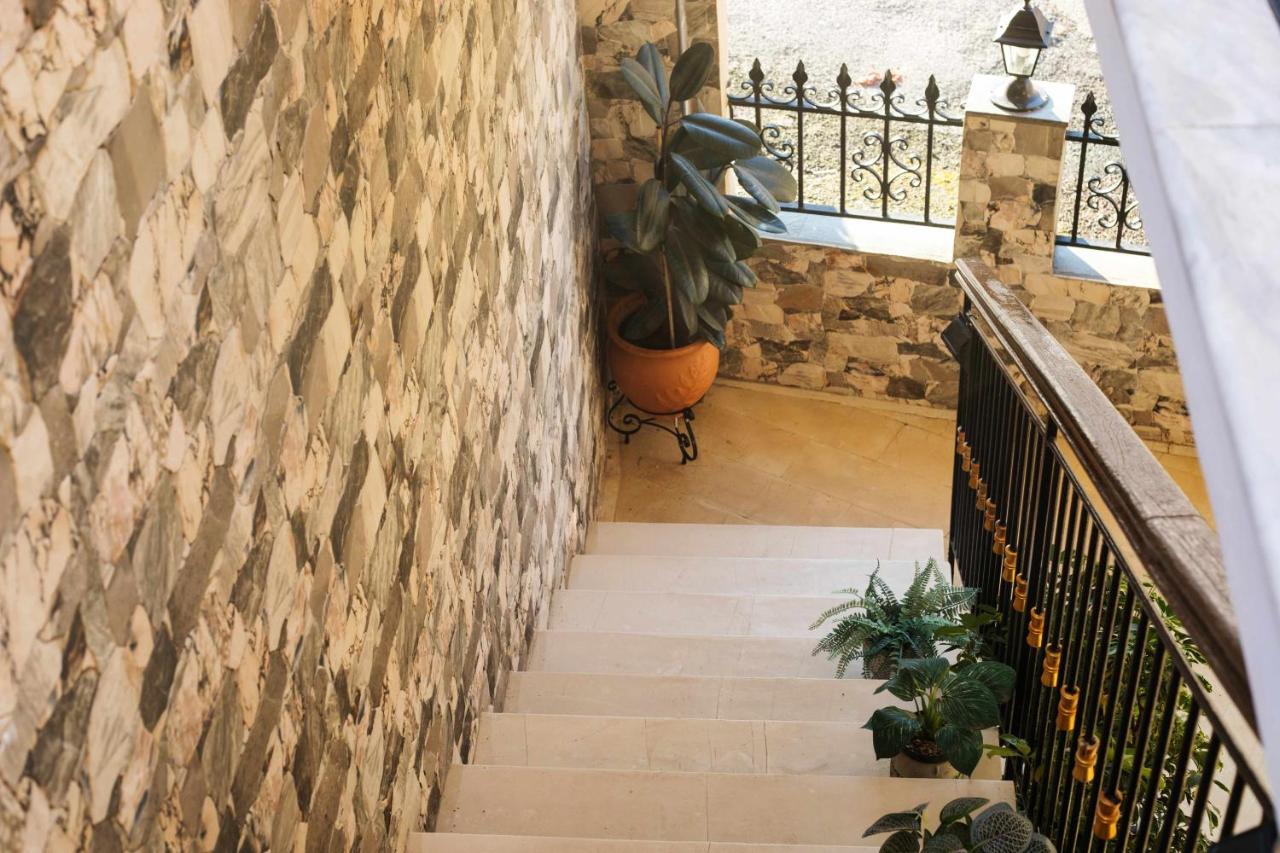 The Stone Nest by Corfuescapes - B&B
