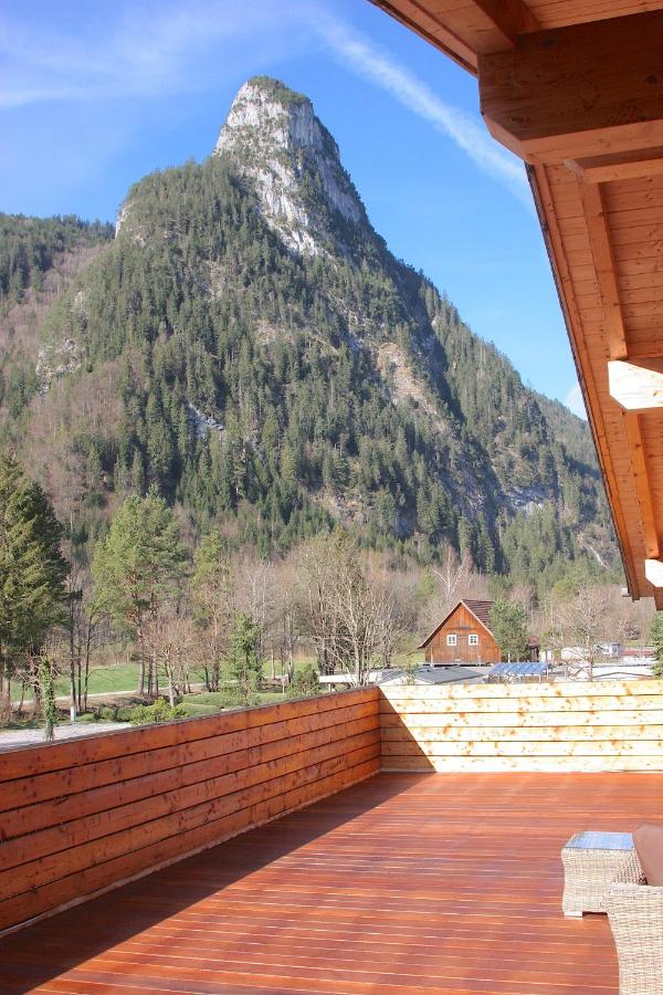 Apartment mit 2 Schlafzimmern und Terrasse