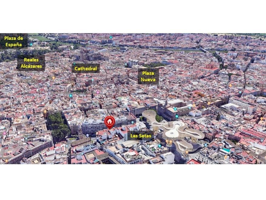 Apartment mit 3 Schlafzimmern