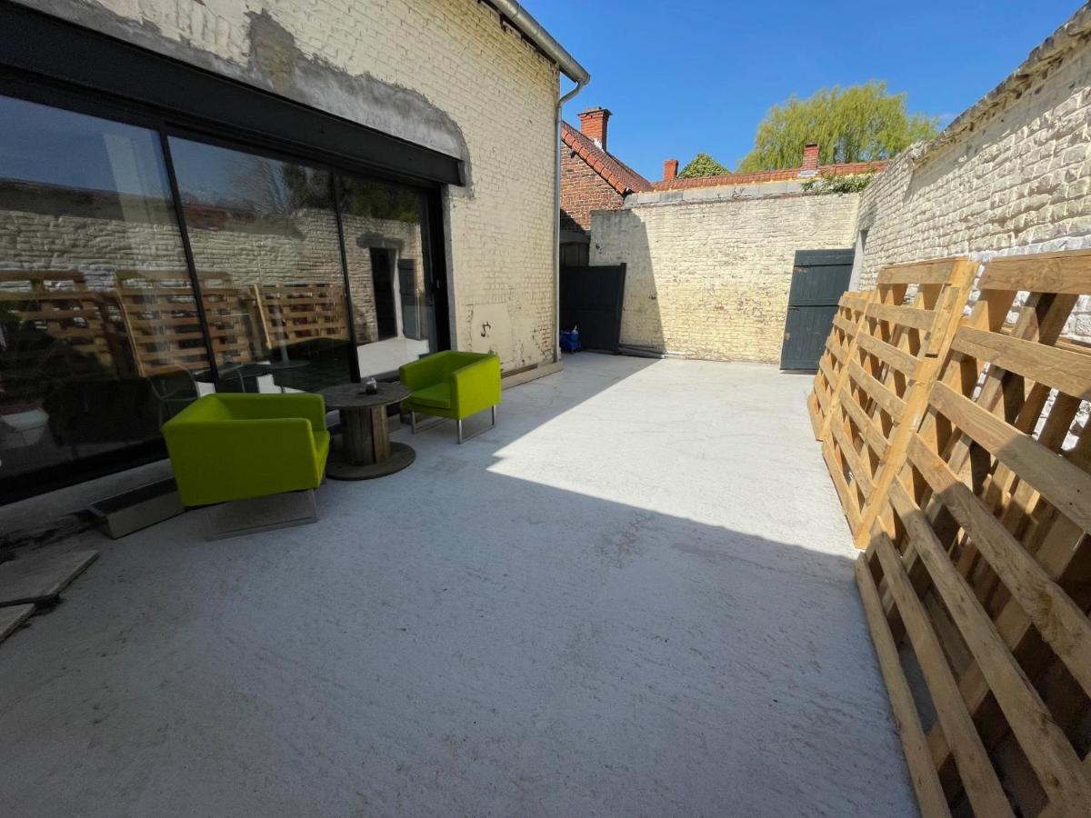 Les HIRONDELLES CHAMBRES HOTES 10 PERSONNES - B&B Festubert