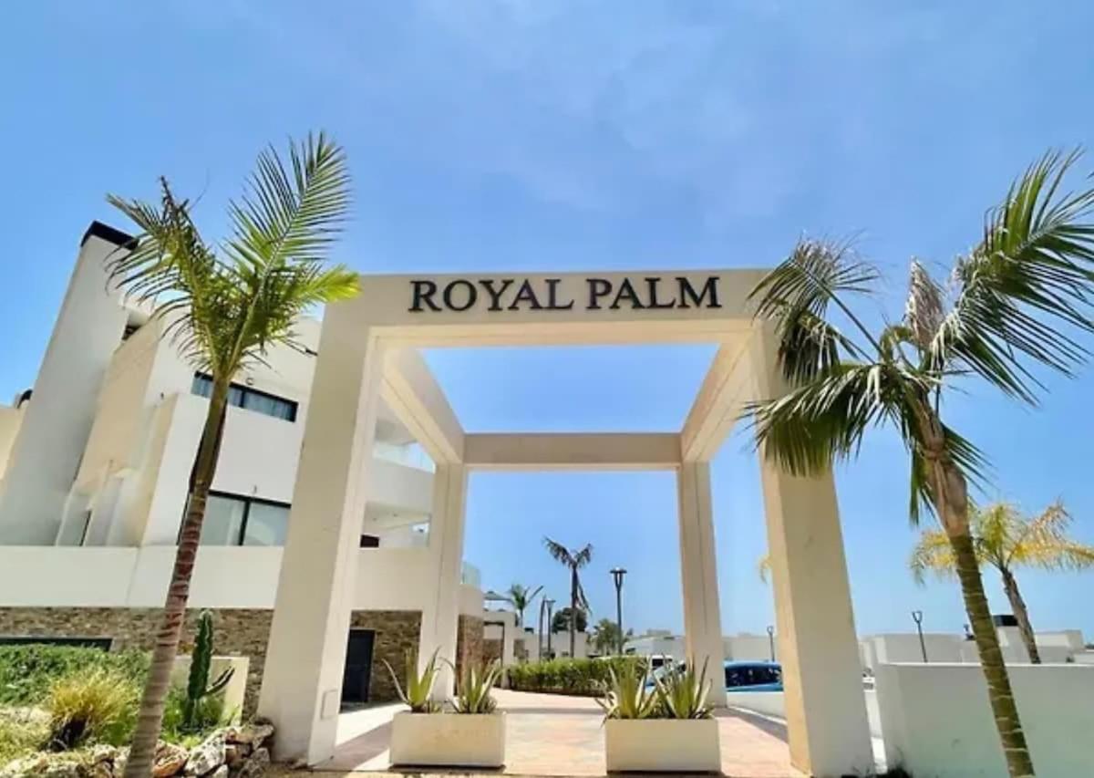 SB Royal Palm 20 - Chambres d’hôtes Nerja