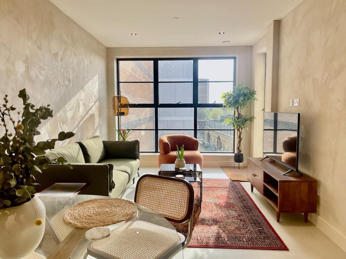 Penthouse Peaceful 2 Bed Fulham West Kensington - B&B