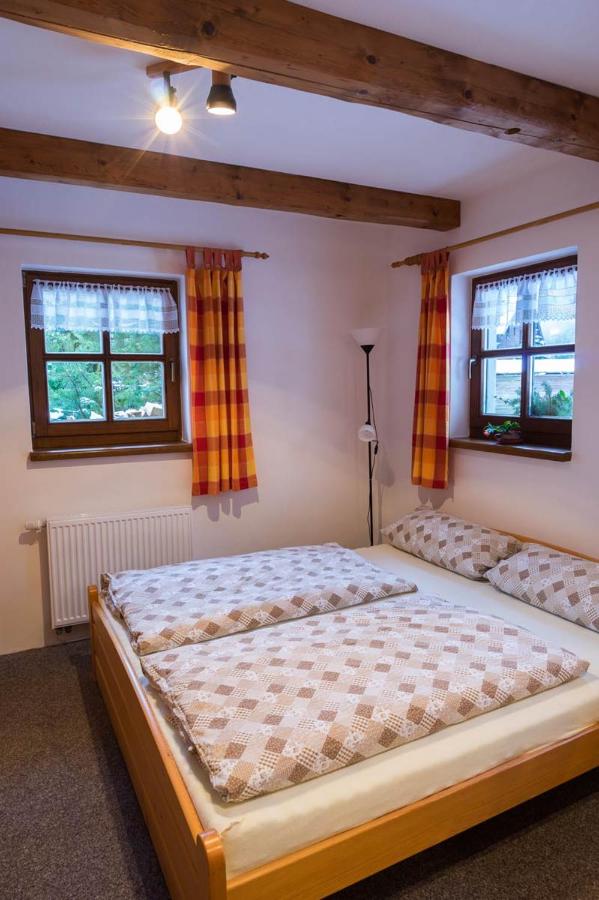 Deluxe Studio mit Doppelbett