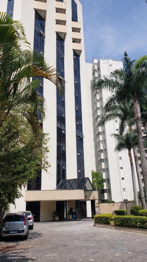 Flat Ibirapuera Unifesp Metrô - B&B São Paulo