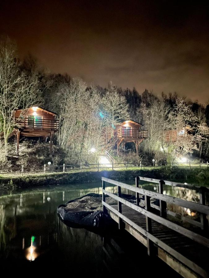 ANIMA MUNDI case SULL'ALBERO - Bed and Breakfast Pesco Sannita