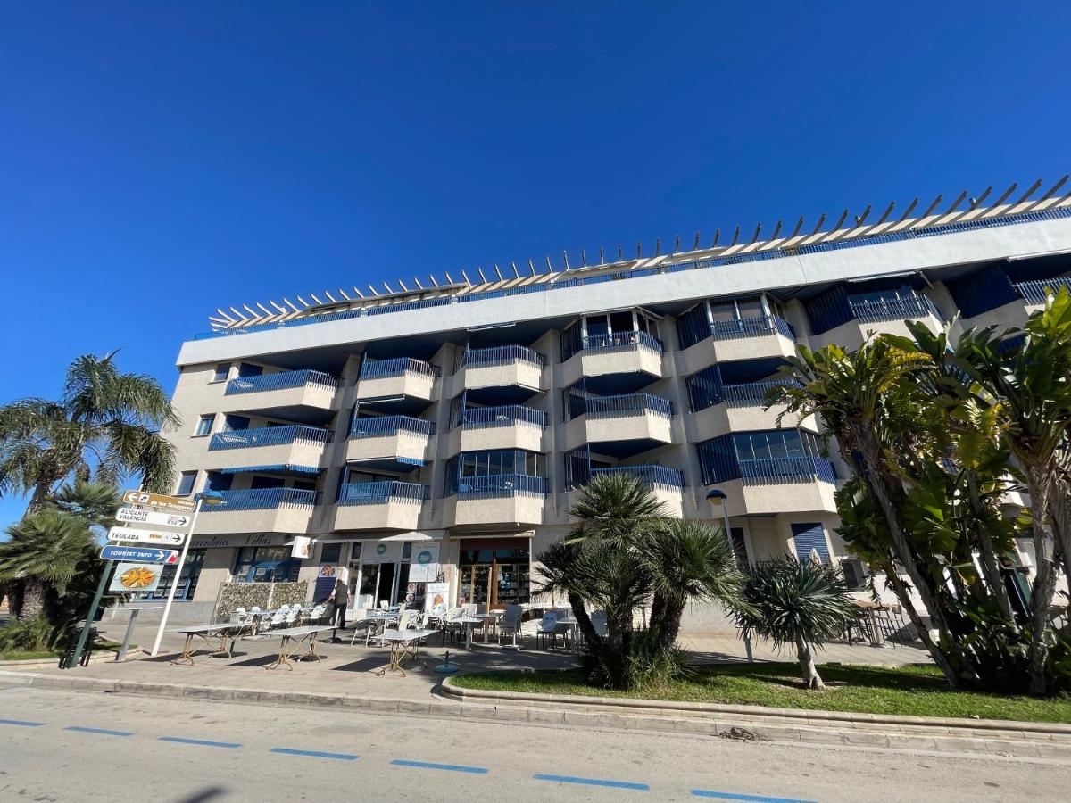 Paz4 Moraira Centrum-Zeezicht - B&B