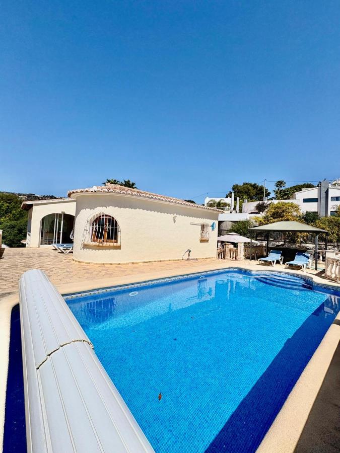 Villa Tereska - AzulenaCalpe - Bed and Breakfast Fanadix