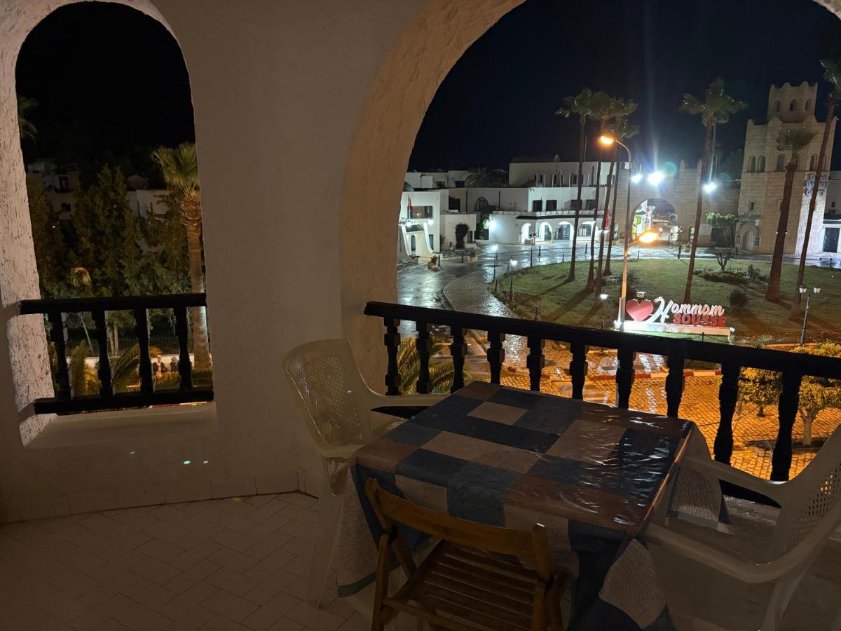 Bungalow avec une vue panoramique - Bed and Breakfast Sousse