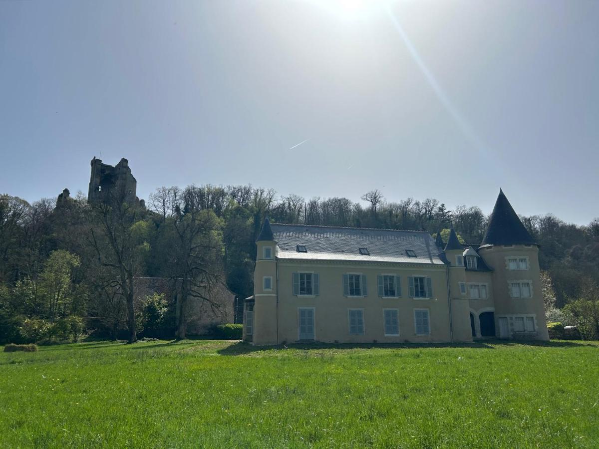 Domaine du Prieuré de Saint Martin à Lavardin - Chambres d’hôtes Lavardin