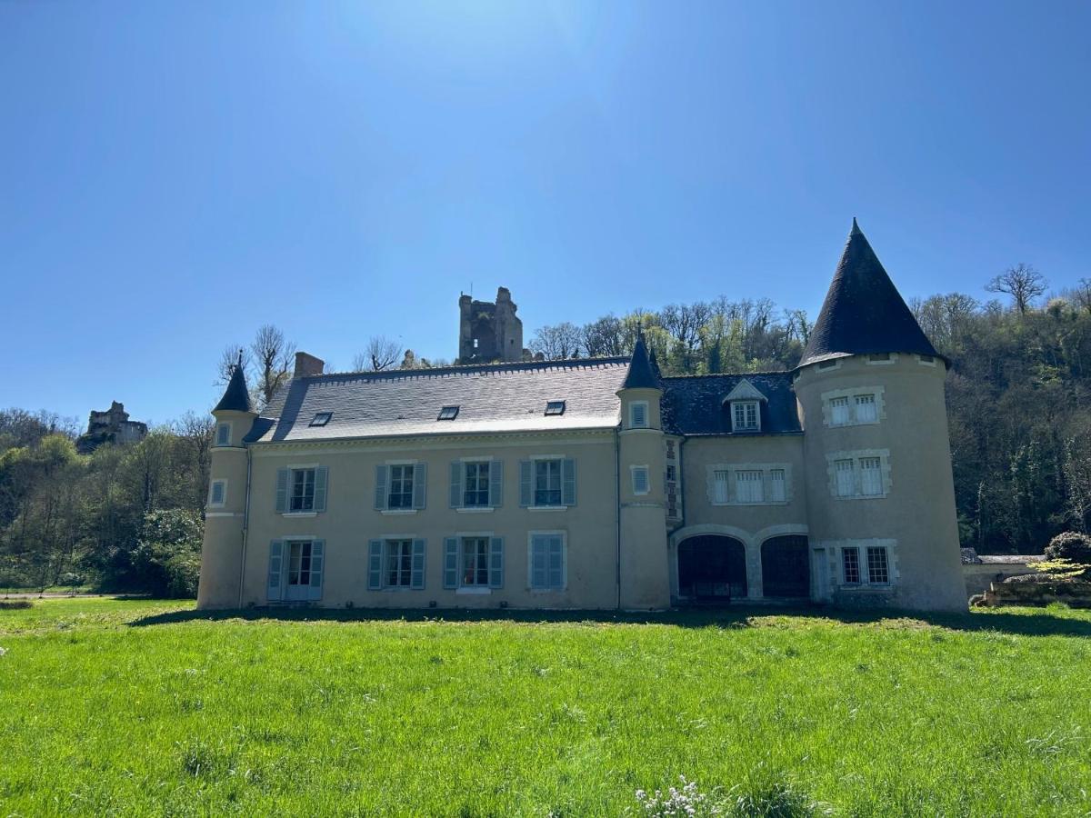 Domaine du Prieuré de Saint Martin à Lavardin - B&B Lavardin