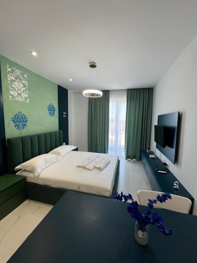 Appartamento Monolocale con 1 Letto Matrimoniale