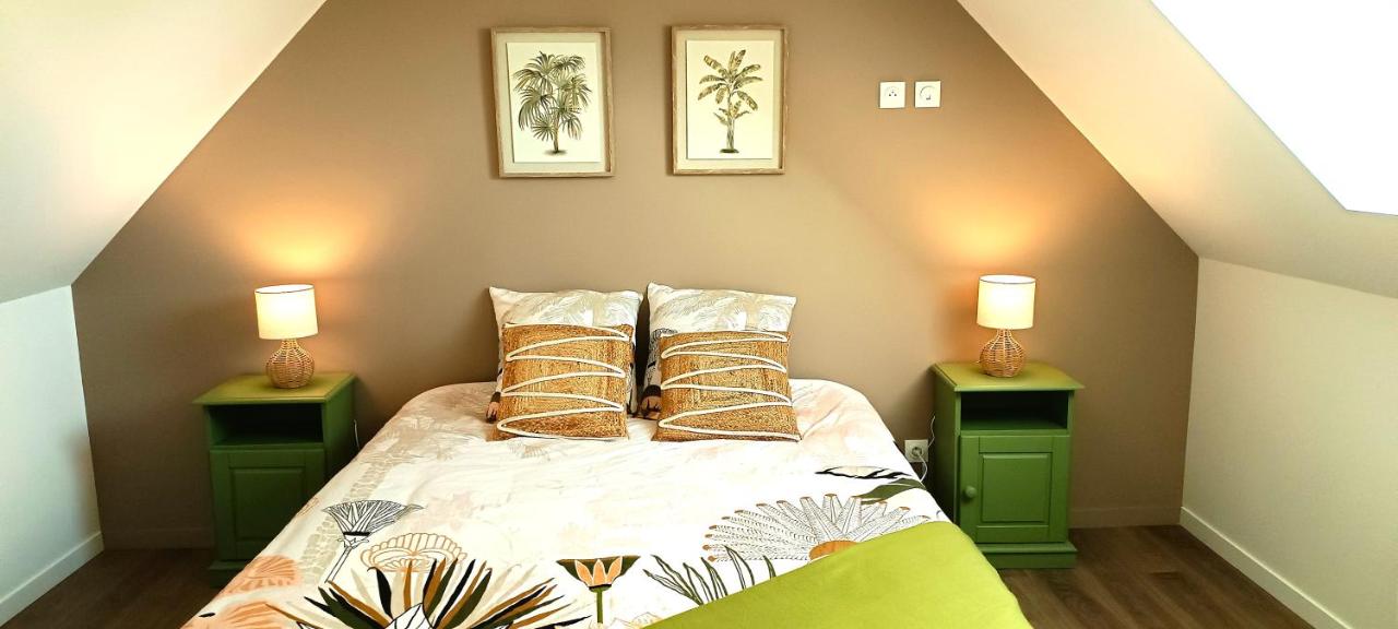 Le Vert'Val - Ferienwohnung Quesques