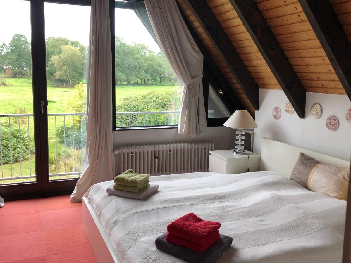 Ferienhaus im Birkenweg - B&B Worpswede