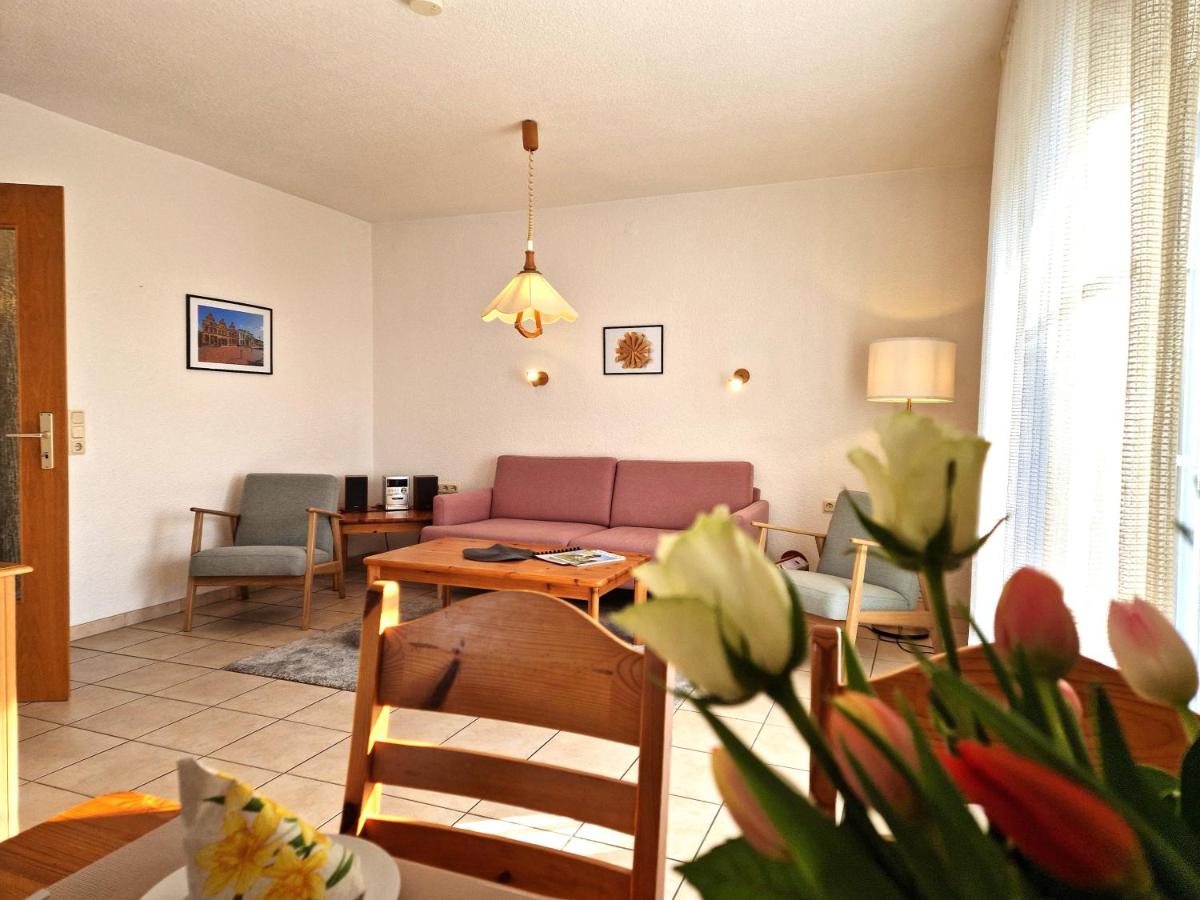 Gästehaus Kühn EG rechts N1 - B&B Norddeich