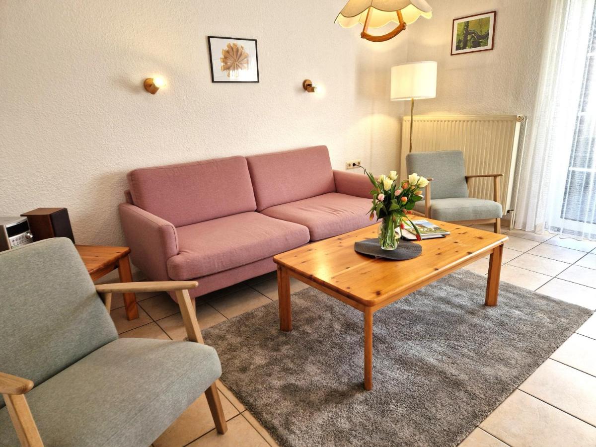 Gästehaus Kühn EG rechts N1 - B&B Norddeich