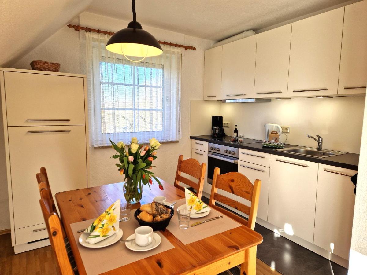 Gästehaus Kühn OG rechts N3 - B&B