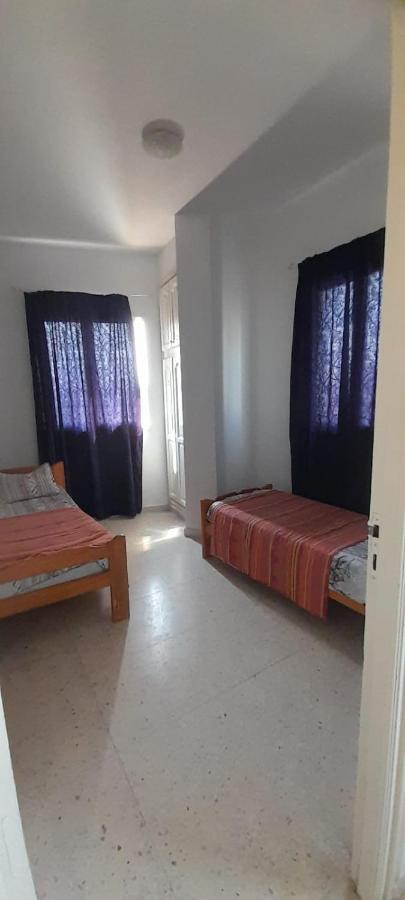 Two-Bedroom Apartment with Balcony