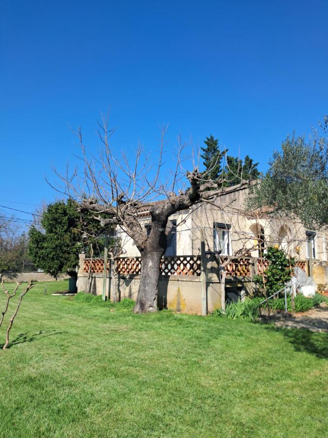Villa proche de l Ardèche - B&B