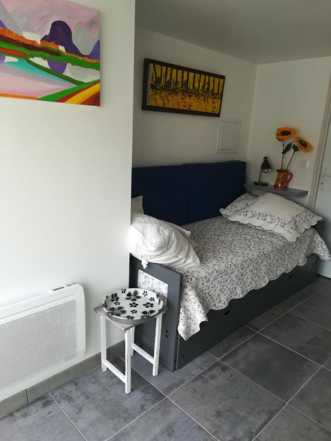 studio soleil - B&B Colombiers